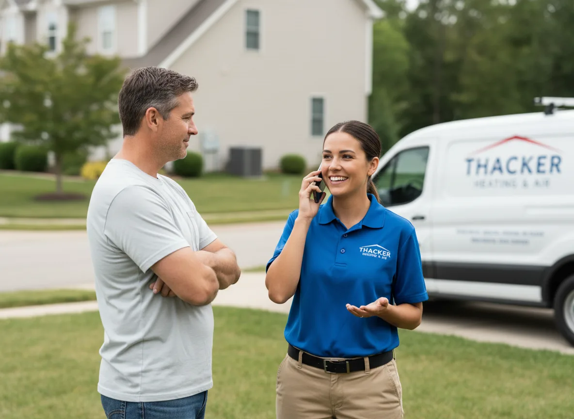 Ac Repair Dewey, OK FAQs